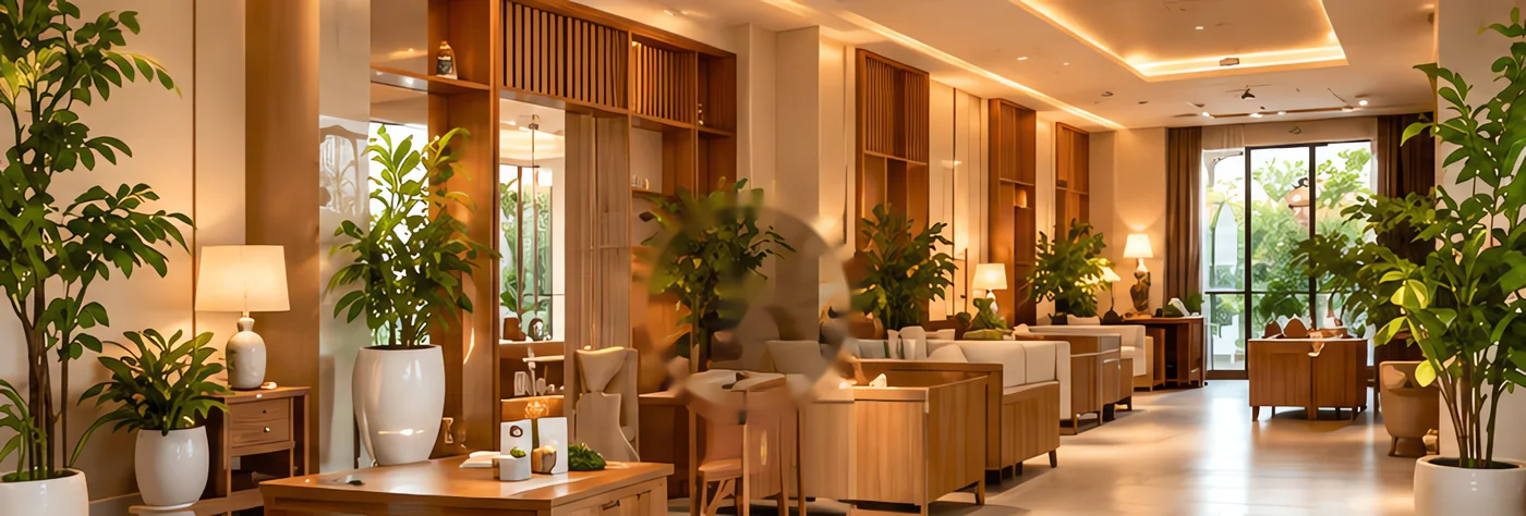 Tour tham quan LAMÊ SPA